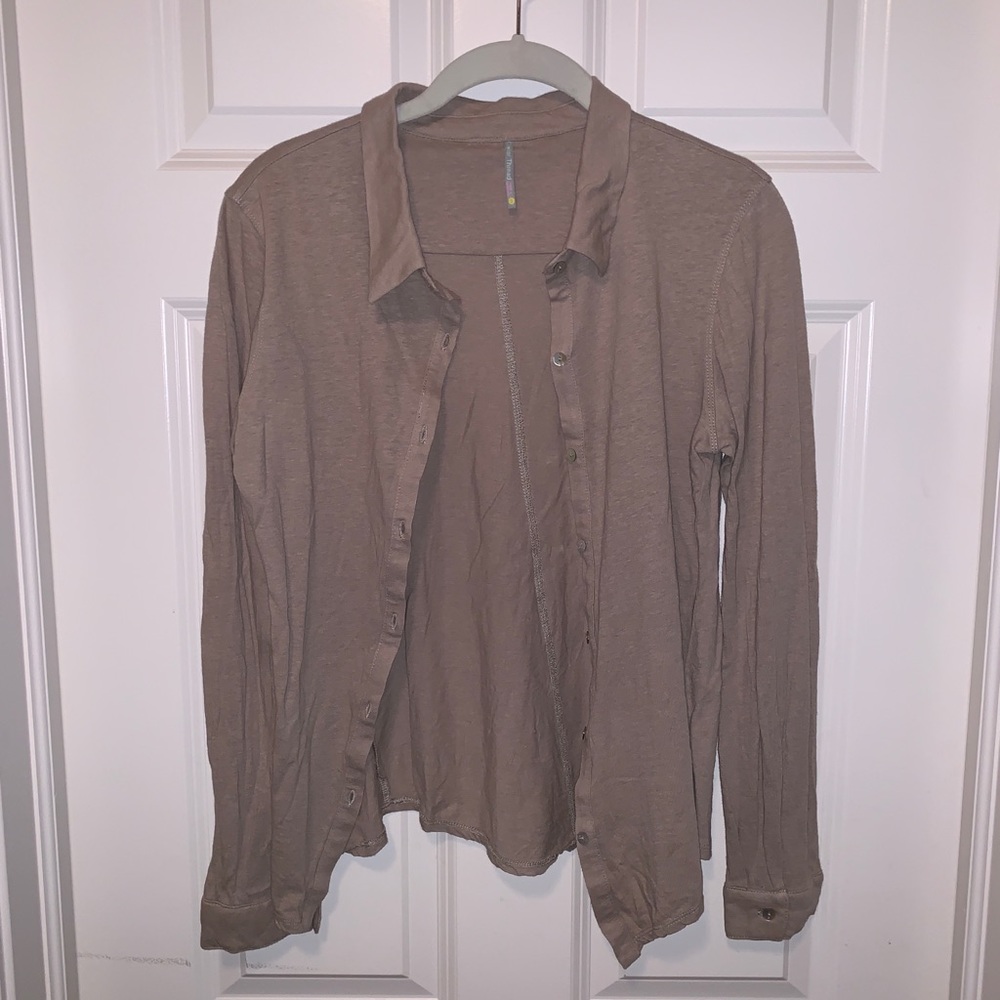 Button Down Shirt
